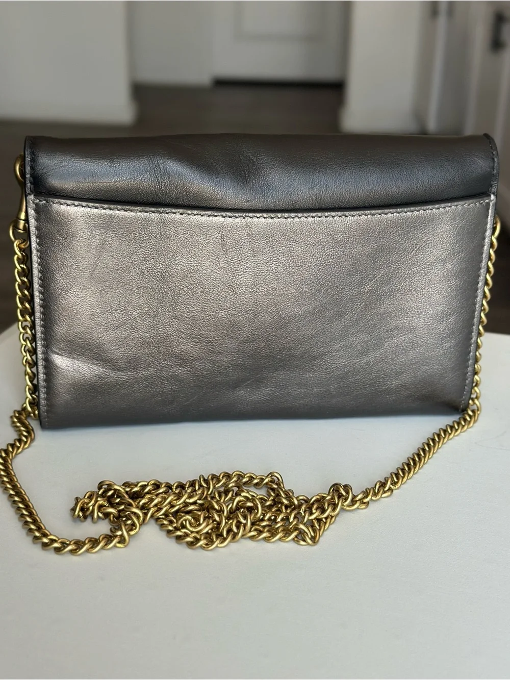Coach Marlow Turnlock Butterfly Crossbody Bag - 2019 - Picture 3 of 12